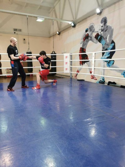 Тренировки  по боксу групповые Спорткомплекс МИИТа (12 тренировок) - купить в Краснополье