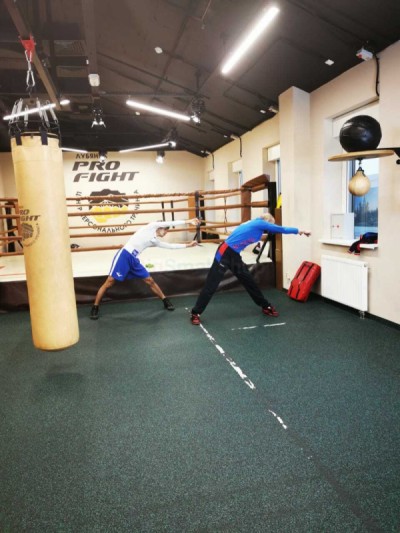Индивидуальные тренировки по боксу  в Pro fight  Лубянка - купить в Краснополье