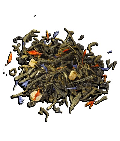 Зеленый чай HerbValley 75г - купить в Краснополье