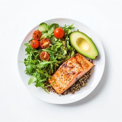 Фирменное блюдо Средиземноморский букет - купить в Краснополье