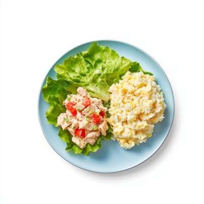 Фирменное блюдо Тропический микс с морепродуктами - купить в Краснополье